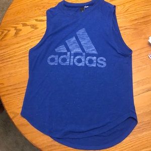 Adidas Muscle Tank